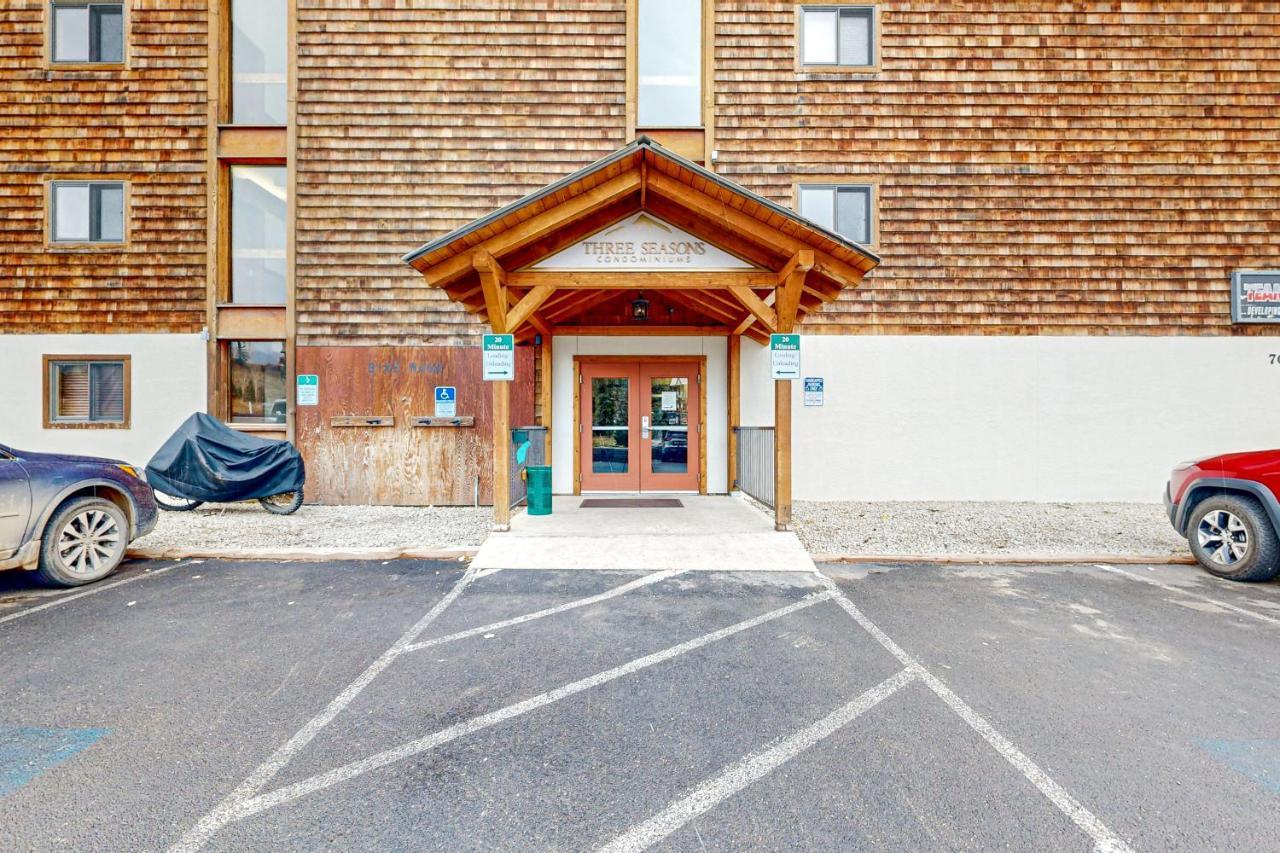 Apartmán Mountain Delight Crested Butte Exteriér fotografie