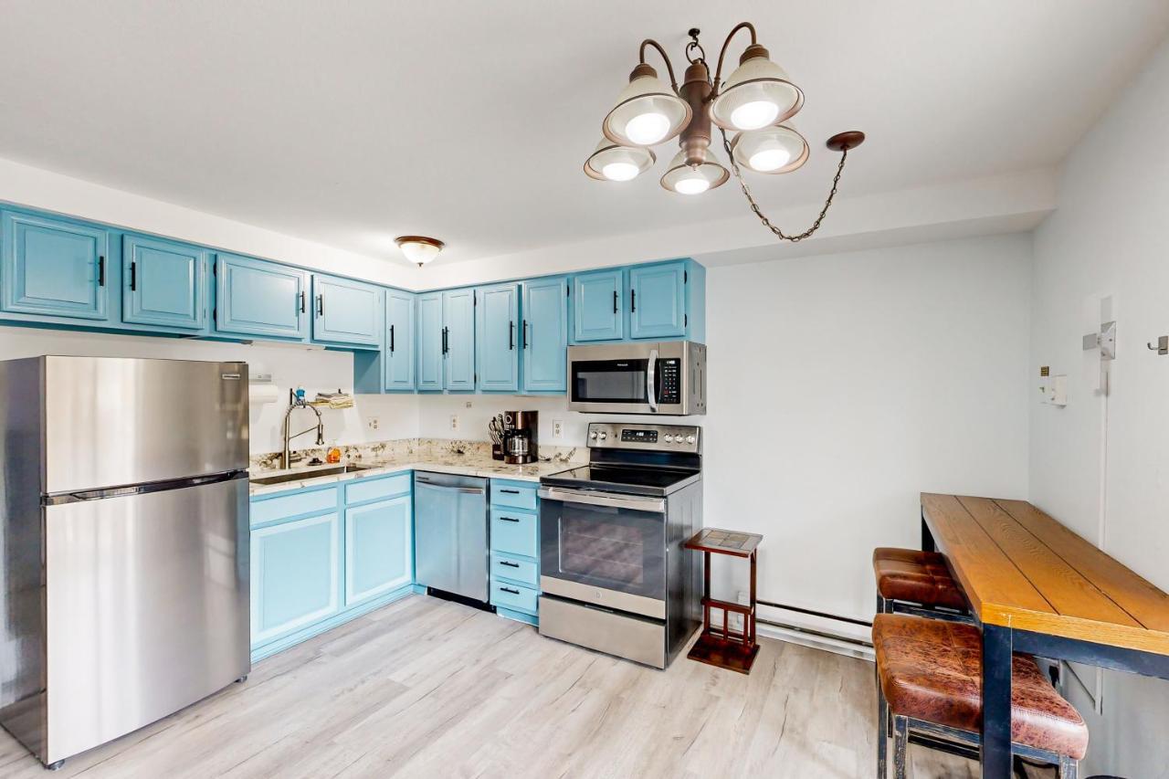 Apartmán Mountain Delight Crested Butte Exteriér fotografie